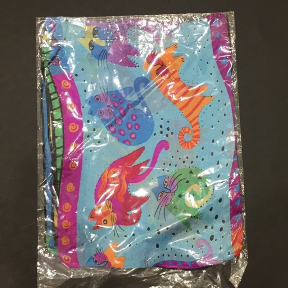 Accessories - Silk Cat Scarf